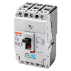GEWISS - GEWGWD9044 MSX 160c - INTERRUTTORE MAGNETOTERMICO SCATOLATO COMPATTO - TERMICA REGOLABILE - MAGNETICA FISSA - 25KA 3P 80A 525V