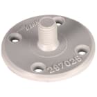 DEHN ITALIA SPA - DEH297025 Befestigungsplatte