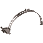 DEHN ITALIA SPA - DEH206809 STAFFA PORTAFILO PER TETTI DEHNGRIP NIRO