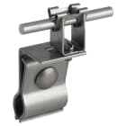 DEHN ITALIA SPA - DEH223011 STAFFA PORTAFILO INOX X TETTI IN LAMIERA