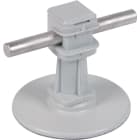 DEHN ITALIA SPA - DEH297110 Leitungshalter grau