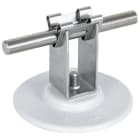 DEHN ITALIA SPA - DEH297120 STAFFA PORTAFILO X TETTI DEHNGRIP H 32MM