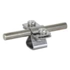 DEHN ITALIA SPA - DEH274110 STAFFA PORTAFILO INOX CON FIL.INTERNO M8