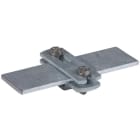 DEHN ITALIA SPA - DEH284030 STAFFA PER PIATTO PER PT 30MM FE/TZN