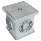 DEHN ITALIA SPA - DEH549051 CASSETTA SOTTO INTONACO MATERIALE PLASTI