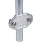 DEHN ITALIA SPA - DEH480004 TARGHETTA DI NUMERAZIONE AL-FE/TZN, TD16