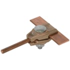 DEHN ITALIA SPA - DEH371007 MORSETTO DI CONNESSIONE IN BRONZO
