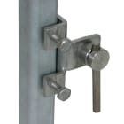 DEHN ITALIA SPA - DEH372159 MORSETTO DI CONNESSIONE IN INOX VERTICAL