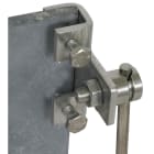 DEHN ITALIA SPA - DEH372229 MORSETTO DI CONNESSIONE IN INOX ORRIZON.