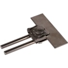 DEHN ITALIA SPA - DEH365019 MORSETTO SCANALATO IN INOX CON CAVALLOTT