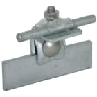 DEHN ITALIA SPA - DEH365050 MORSETTO SCANALATO IN FE/TZN CON CAVALLO
