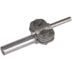 DEHN ITALIA SPA - DEH459000 UNI-Trennklemme St/tZn