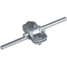 DEHN ITALIA SPA - DEH459020 UNI-Trennklemme St/tZn