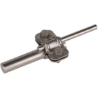 DEHN ITALIA SPA - DEH459019 UNI-Trennklemme NIRO