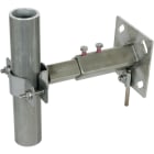 DEHN ITALIA SPA - DEH105344 ANGOLARE DI FISSAGGIO IN INOX D40-50 MM