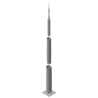 DEHN ITALIA SPA - DEH103019 Tele-Blitzschutzmast