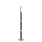 DEHN ITALIA SPA - DEH103022 Tele-Blitzschutzmast