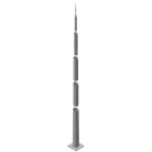 DEHN ITALIA SPA - DEH103025 PALO DI CAPTAZIONE COMPONIBILE 24,35 M