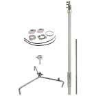 DEHN ITALIA SPA - DEH819685 HVILIGHTPLUS TRIPODE E TUBO PORTANTE 2,2