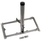 DEHN ITALIA SPA - DEH105241 STAFFA PER TETTI METALLICI PER DEHNCON-H
