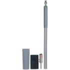 DEHN ITALIA SPA - DEH819227 HVI LONG POSA ESTERNA GRIGIA, 6M