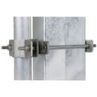 DEHN ITALIA SPA - DEH105376 COLLARE DI FISSAGGIO PER DEHNISO-COMBI