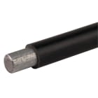 DEHN ITALIA SPA - DEH800108 CONDUTTORE TONDO 8/11MM FE/TZN, L 75M