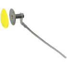DEHN ITALIA SPA - DEH478027 PUNTO FISSO DI TERRA TIPO M M16, CON CO