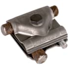 DEHN ITALIA SPA - DEH308040 Maxi-MV-Klemme St/bla