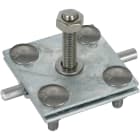 DEHN ITALIA SPA - DEH478141 Anschlussklemme St/tZn