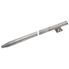 DEHN ITALIA SPA - DEH635150 DISPERSORE A CROCE 50X50X3MM FE/TZN L1,5