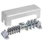 DEHN ITALIA SPA - DEH563020 BARRA EQUIPOTENZIALE CON COPERCHIO