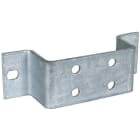 DEHN ITALIA SPA - DEH472023 BARRA DI MESSA A TERRA FE/TZN, FORI 2X2