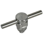 DEHN ITALIA SPA - DEH301209 CONNETTORE KS INOX 200KA PER TD 8-10MM