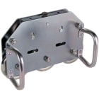DEHN ITALIA SPA - DEH597004 MACCHINA RADDRIZZAFILO A 5 RULLI, MANIGL