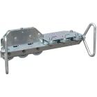 DEHN ITALIA SPA - DEH597005 MACCHINA RADDRIZZAFILO A 10 RULLI, MANIG