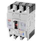 GEWISS - GEWGWD9502 MSXE 160 - INTERRUTTORE CON SGANCIATORE ELETTRONICO SCATOLATO - LSI - 125KA 3P 40A 690V