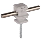 DEHN ITALIA SPA - DEH204006 Leitungshalter grau