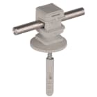 DEHN ITALIA SPA - DEH204120 Leitungshalter grau
