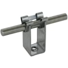 DEHN ITALIA SPA - DEH207039 STAFFA PORTAFILO DEHNGRIP INOX PER TD8MM