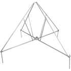 DEHN ITALIA SPA - DEH107491 TRIPODE PIEGHEVOLE PER ASTE D40 O TUBI H