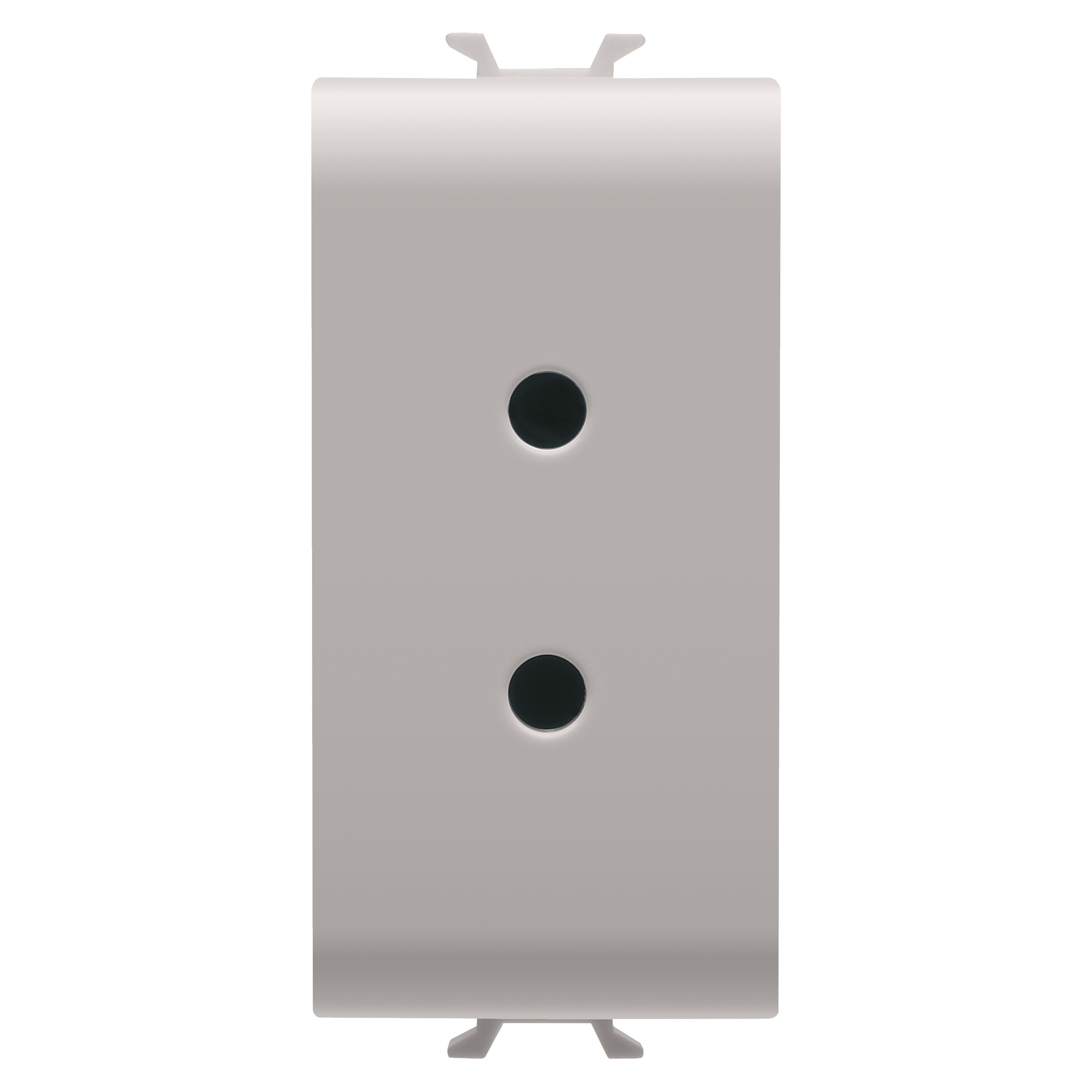 GEWISS - GEWGW13451 PRESA SELV - 2P 6A 24V - 1 MODULO - NATURAL BEIGE SATINATO - CHORUSMART