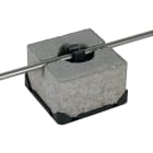 DEHN ITALIA SPA - DEH253015 STAFFA PORTAFILO X TETTI FBX TETTI PIANI
