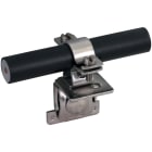 DEHN ITALIA SPA - DEH202852 STAFFA PORTAFILO PER TETTI INOX PER HVI