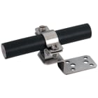 DEHN ITALIA SPA - DEH202853 STAFFA PORTAFILO PER TETTI INOX PER HVI