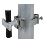 DEHN ITALIA SPA - DEH275330 STAFFA PORTAFILO PER COND. HVI PA-INOX