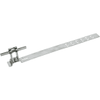 DEHN ITALIA SPA - DEH206219 STAFFA PORTAFILO PER TETTI UNIGRIP INOX