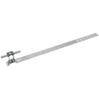 DEHN ITALIA SPA - DEH206329 STAFFA PORTAFILO X TETTI SPANNGRIP INOX