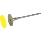 DEHN ITALIA SPA - DEH478041 PUNTO FISSO DI TERRA TIPO M M10/M12 INOX