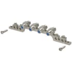 DEHN ITALIA SPA - DEH929095 BLOCCO DI MESSA A TERRA TETR.EB 4 F